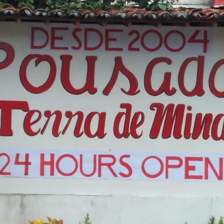 Pousada Terra De Minas Natal Eksteriør bilde